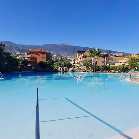 Jardin Del Teide Apartment Puerto de la Cruz  Exterior foto