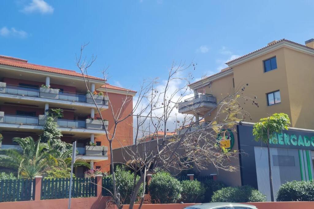 Jardin Del Teide Apartment Puerto de la Cruz  Exterior foto