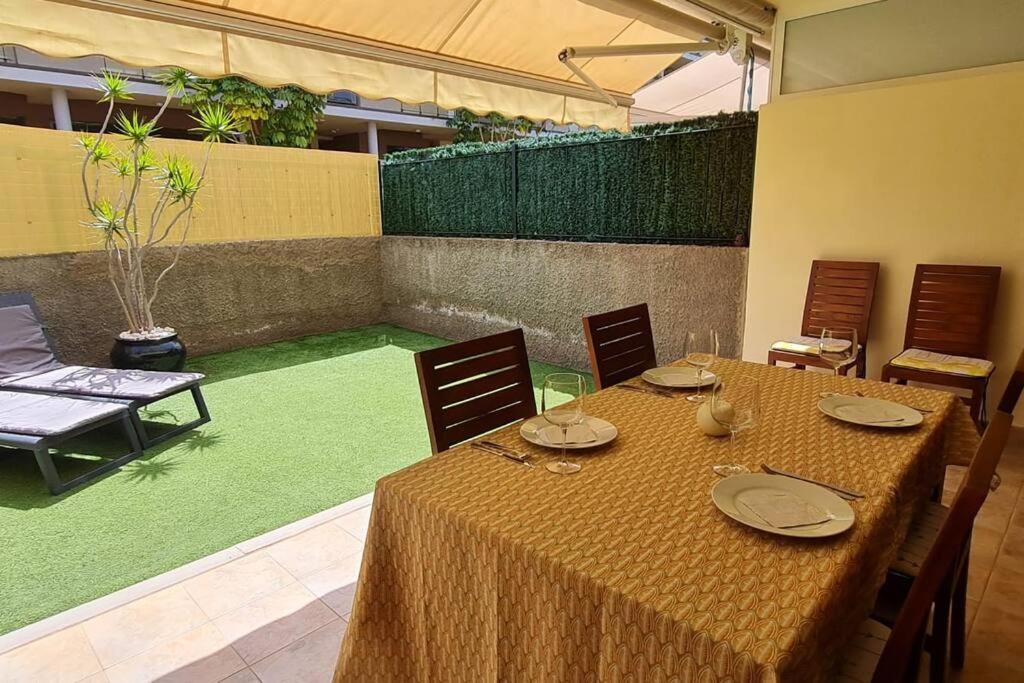 Jardin Del Teide Apartment Puerto de la Cruz  Exterior foto