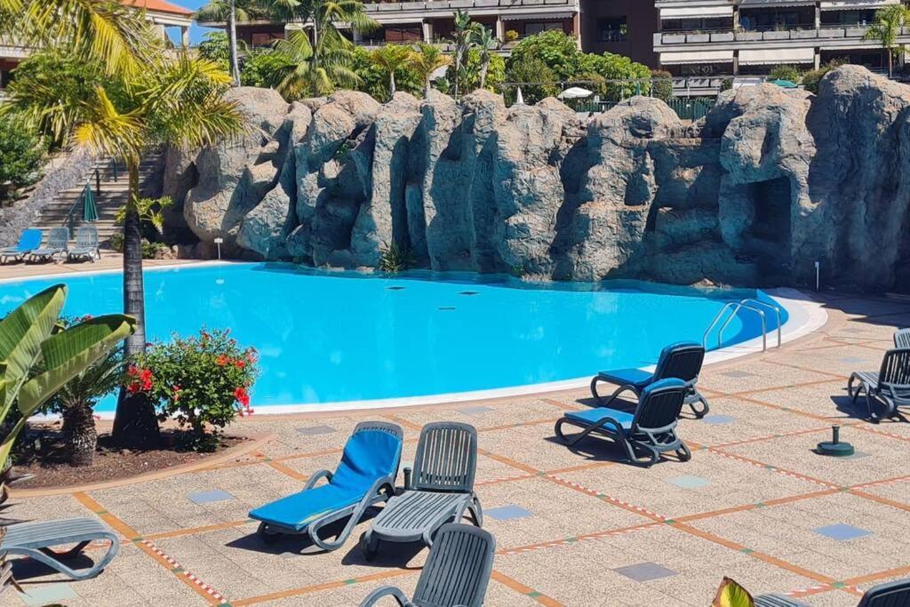 Jardin Del Teide Apartment Puerto de la Cruz  Exterior foto