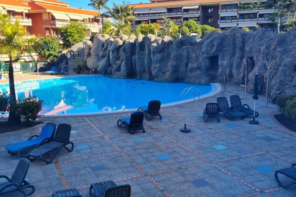 Jardin Del Teide Apartment Puerto de la Cruz  Exterior foto