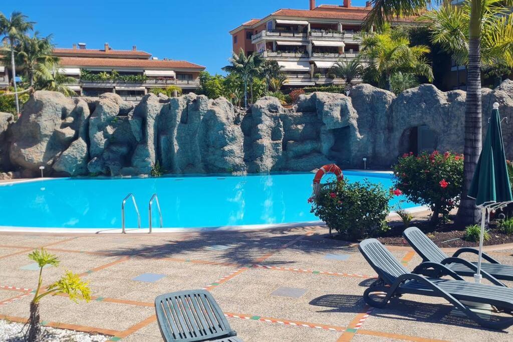 Jardin Del Teide Apartment Puerto de la Cruz  Exterior foto