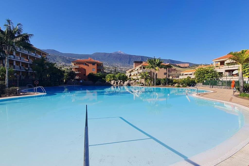 Jardin Del Teide Apartment Puerto de la Cruz  Exterior foto