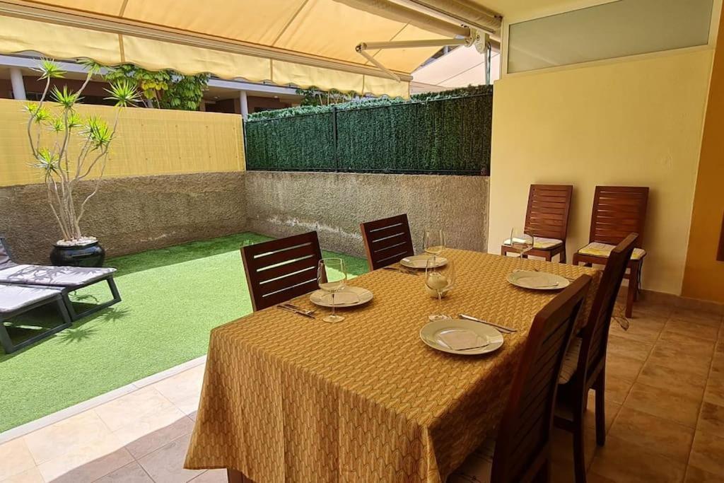 Jardin Del Teide Apartment Puerto de la Cruz  Exterior foto