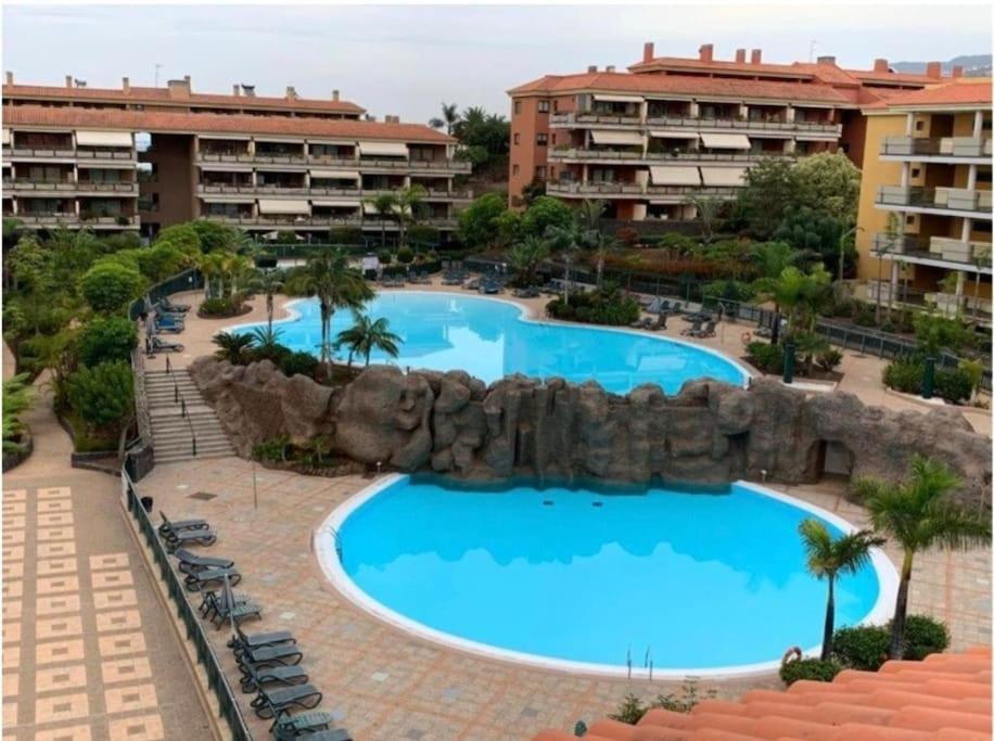 Jardin Del Teide Apartment Puerto de la Cruz  Exterior foto